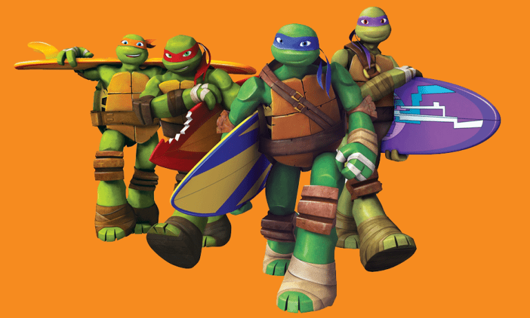 TMNT: You'll Never Believe What Cowabunga Actually Means