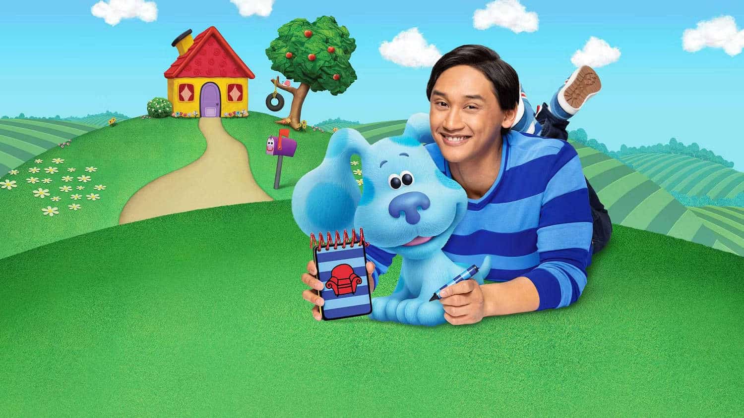 Blue’s Clues Movie Is The Next SpiderMan No Way Home Fortress of