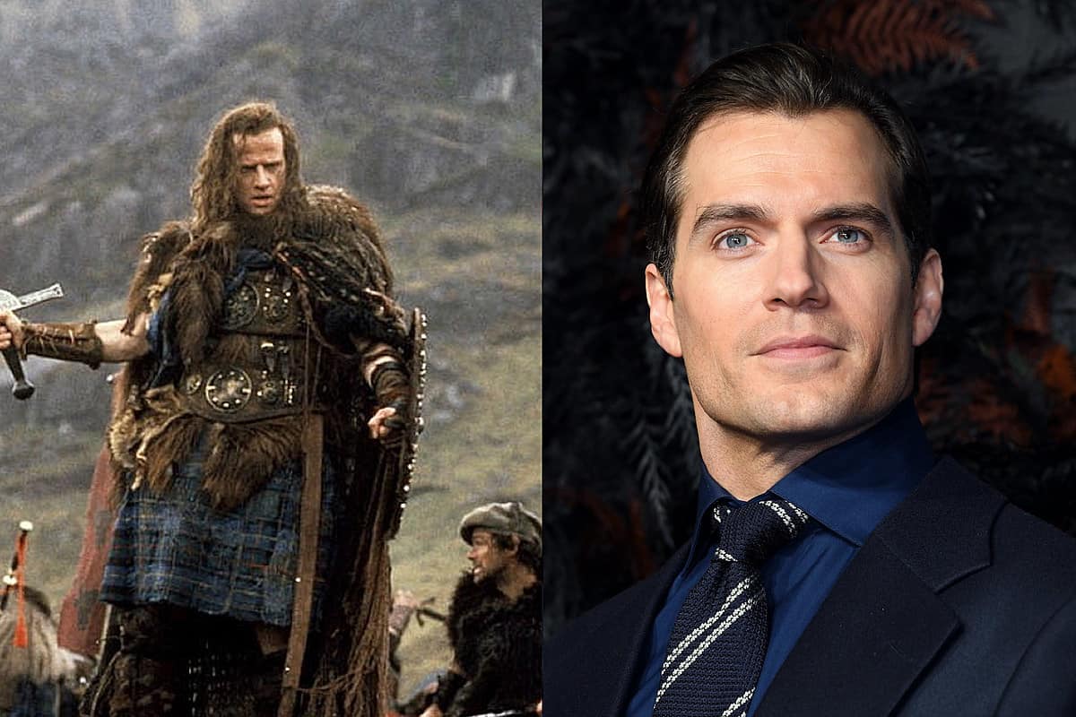 Highlander Reboot Starring Henry Cavill Is Still In The Works Fortress Of Solitude 8579