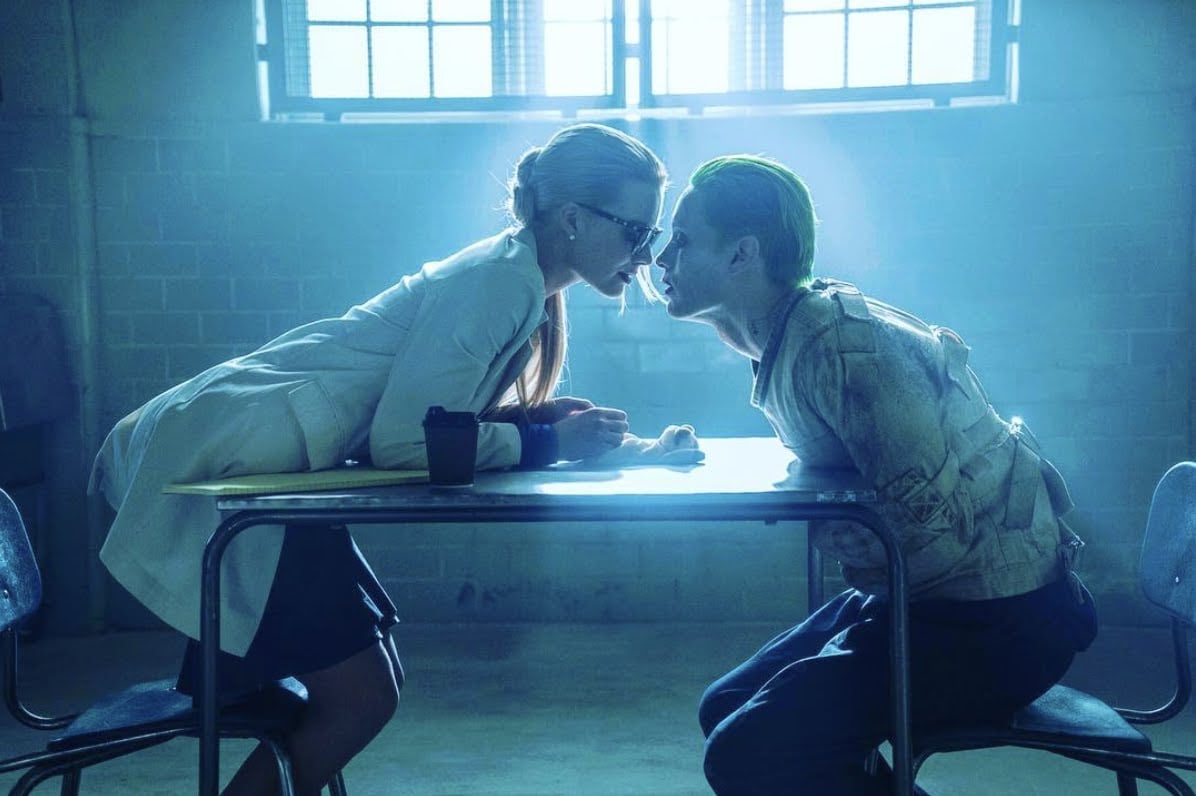 The Joker is Straight Harley Quinn