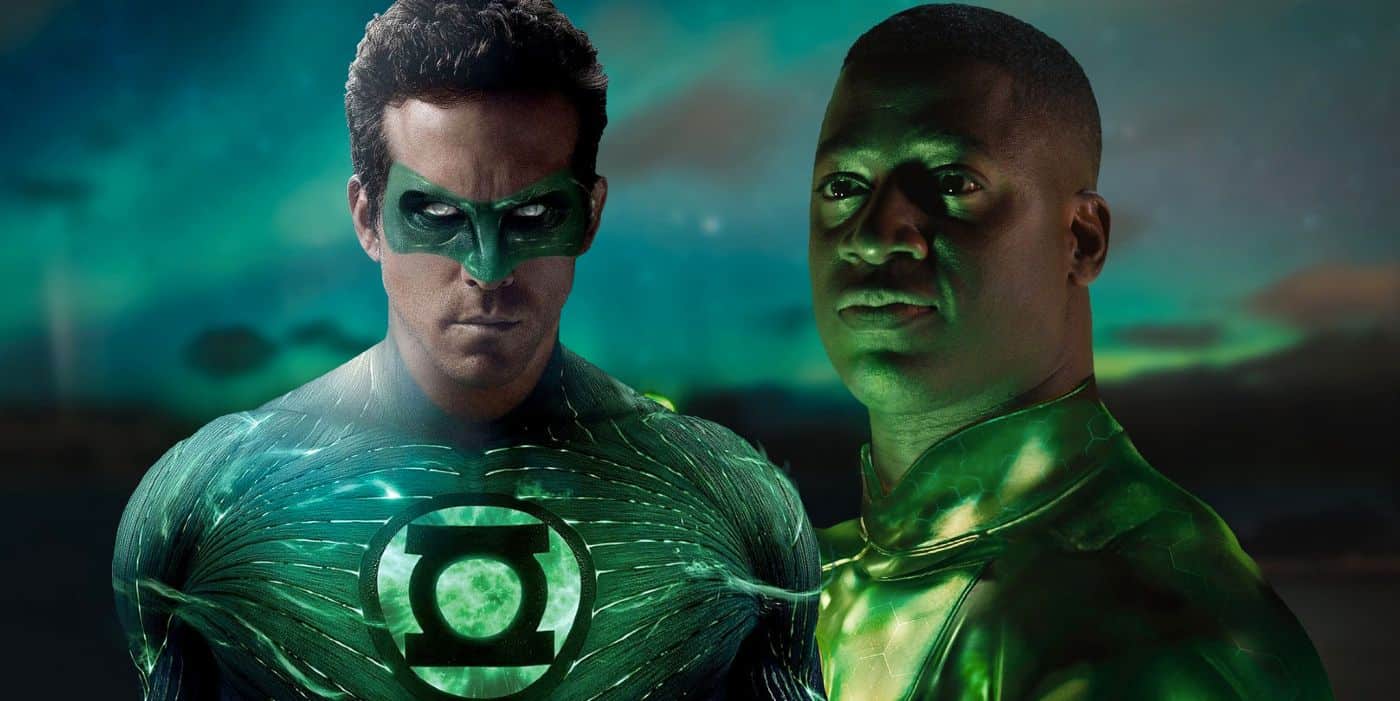 Zack Snyder Had Big Plans for Ryan Reynolds' Green Lantern