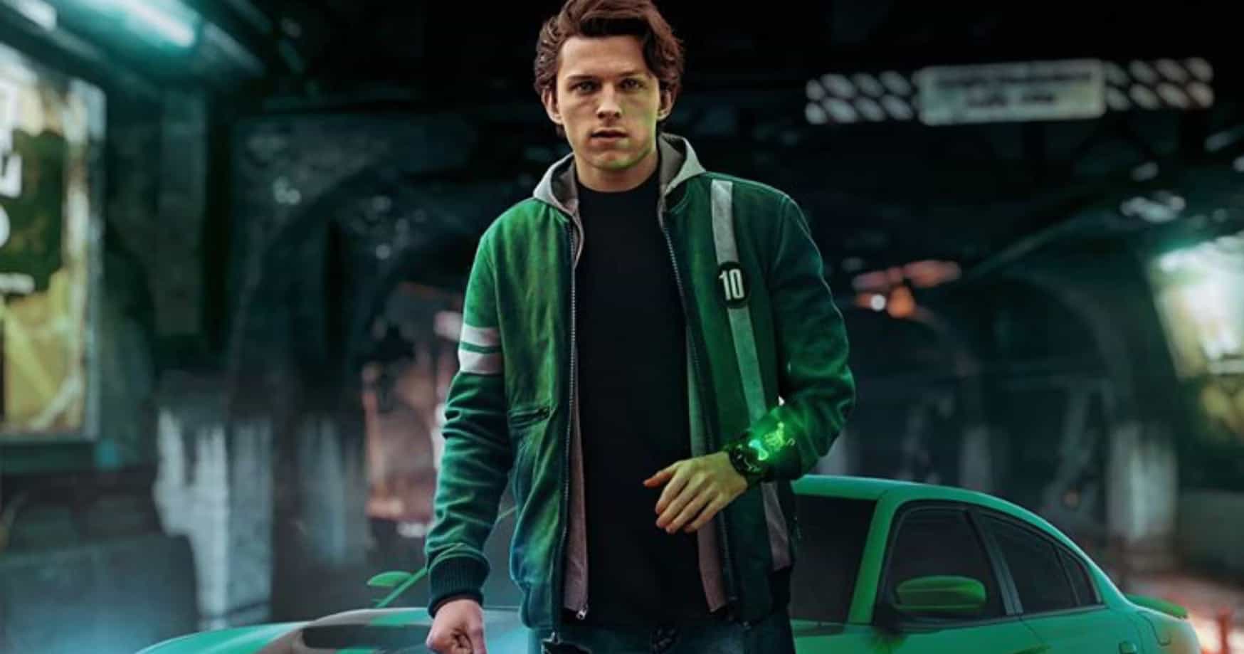 Tom Holland Should Play Ben 10 in a LiveAction Movie