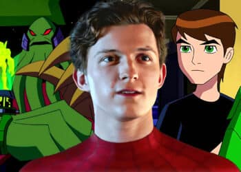 ben 10 tom holland