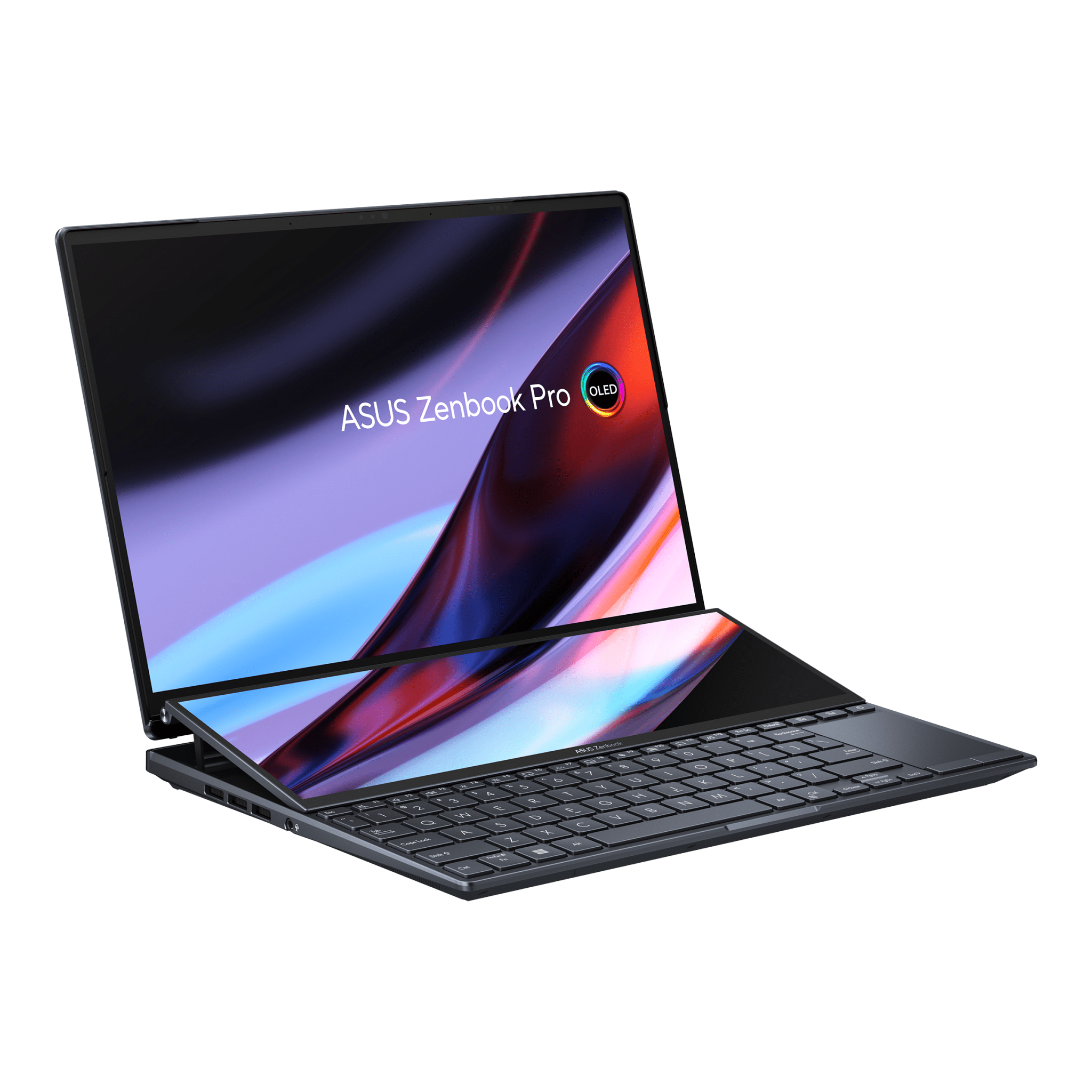 ASUS Zenbook Pro 14 Duo (UX8402ZE) Review Everything Enhanced