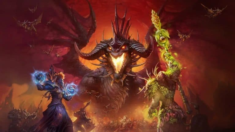 Blizzard Cancels World Of Warcraft Mobile Game - Fortress of Solitude
