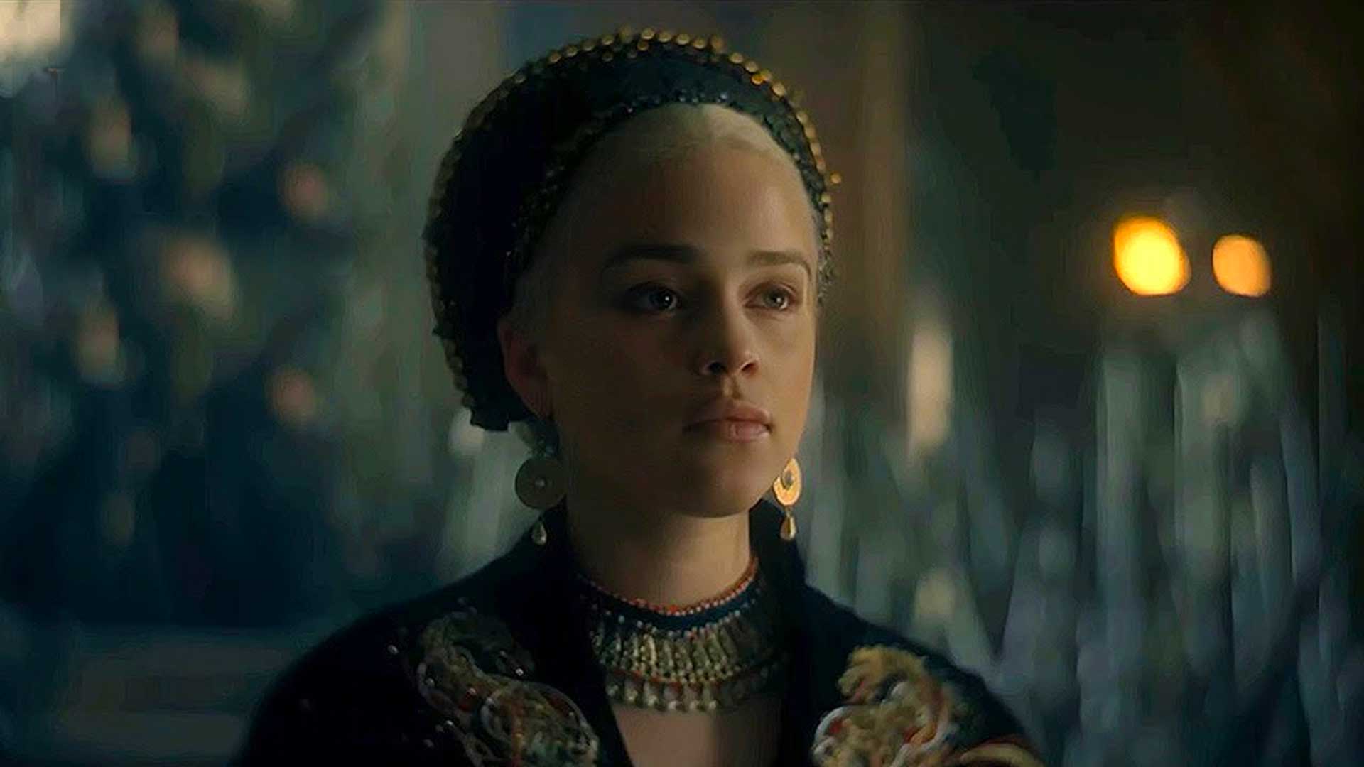 Emilia Clarke Returns In House Of The Dragon As Rhaenyra Targaryen In New Deepfake Video