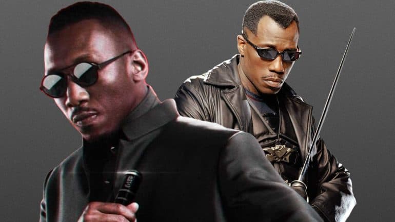 Fans Want Wesley Snipes As Abraham Whistler in Blade Reboot