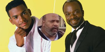 Fresh Prince of Bel-Air Theory: Geoffrey is Carlton's Father