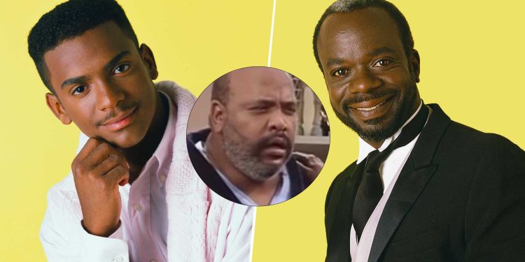 Fresh Prince of Bel-Air Theory: Geoffrey is Carlton's Father