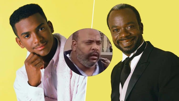 Fresh Prince of Bel-Air Theory: Geoffrey is Carlton's Father