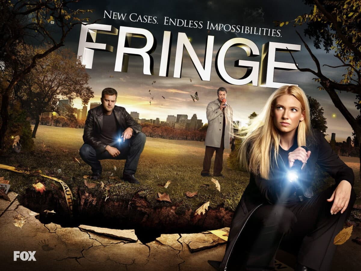 Fringe TV series