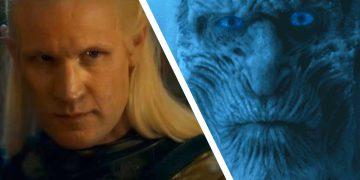 Game of Thrones Fans Believe Daemon Targaryen Is The Future White Walker King