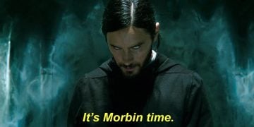 It's Morbin Time Explained - Understanding The Morbius Meme