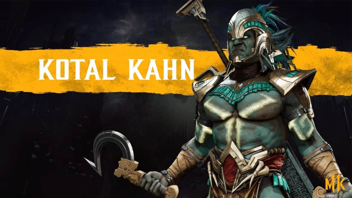 The Best Mortal Kombat Characters Ranked