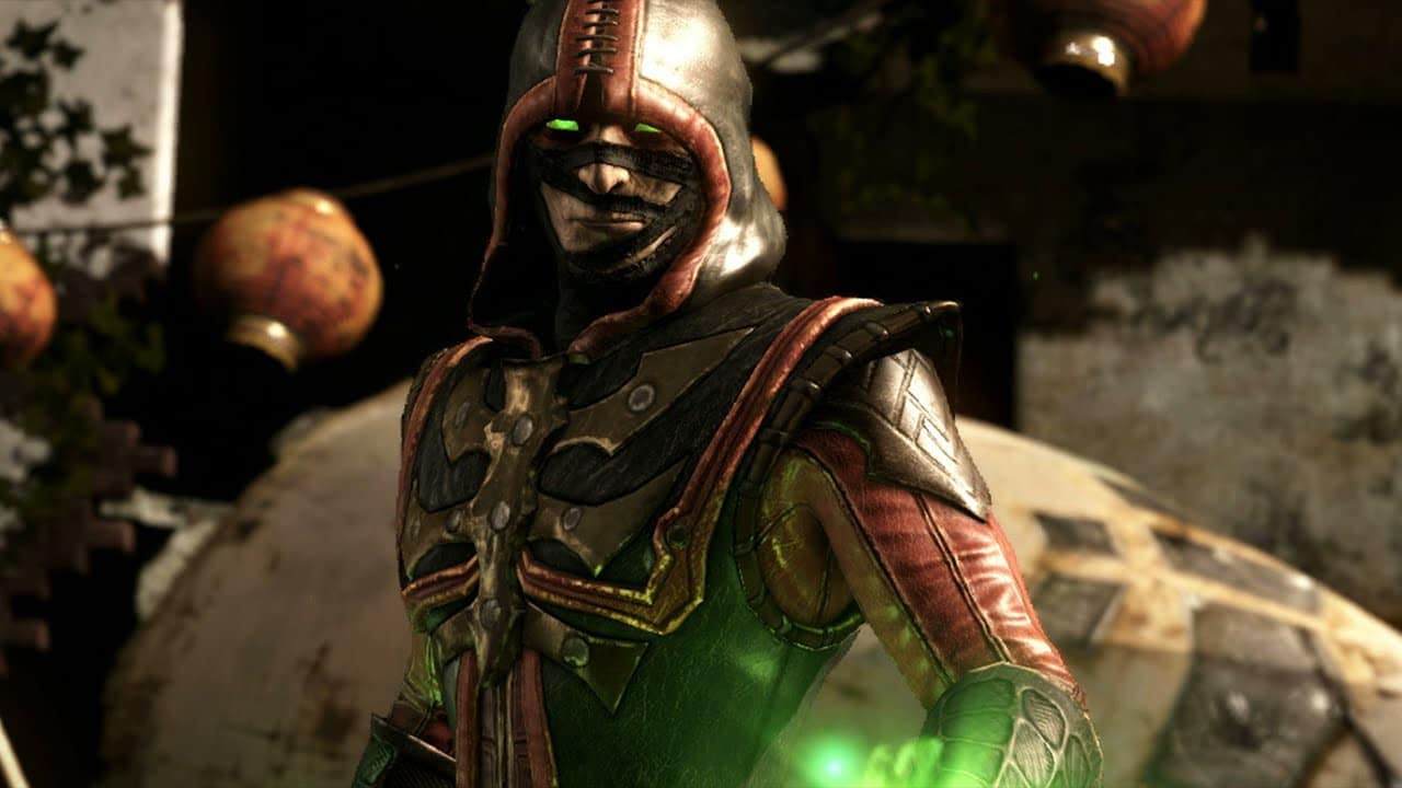 The Best Mortal Kombat Characters Ranked