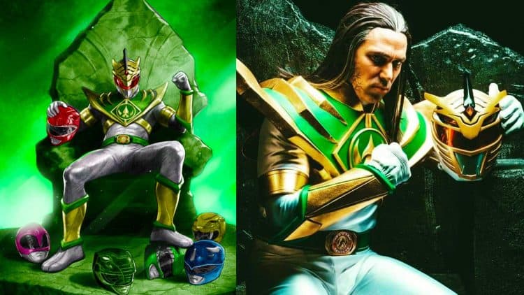 Power Rangers: Why We Really Need A Lord Drakkon Movie