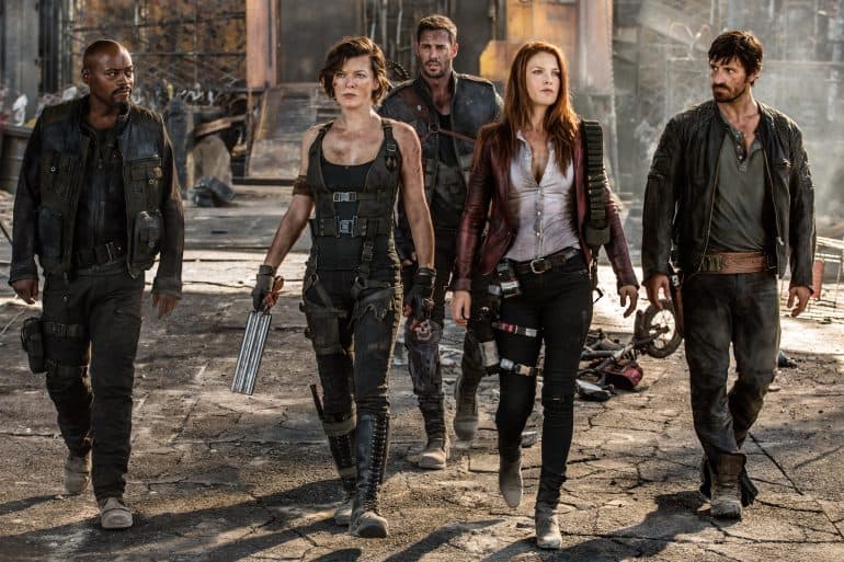 Ranking the 6 'Resident Evil' movies