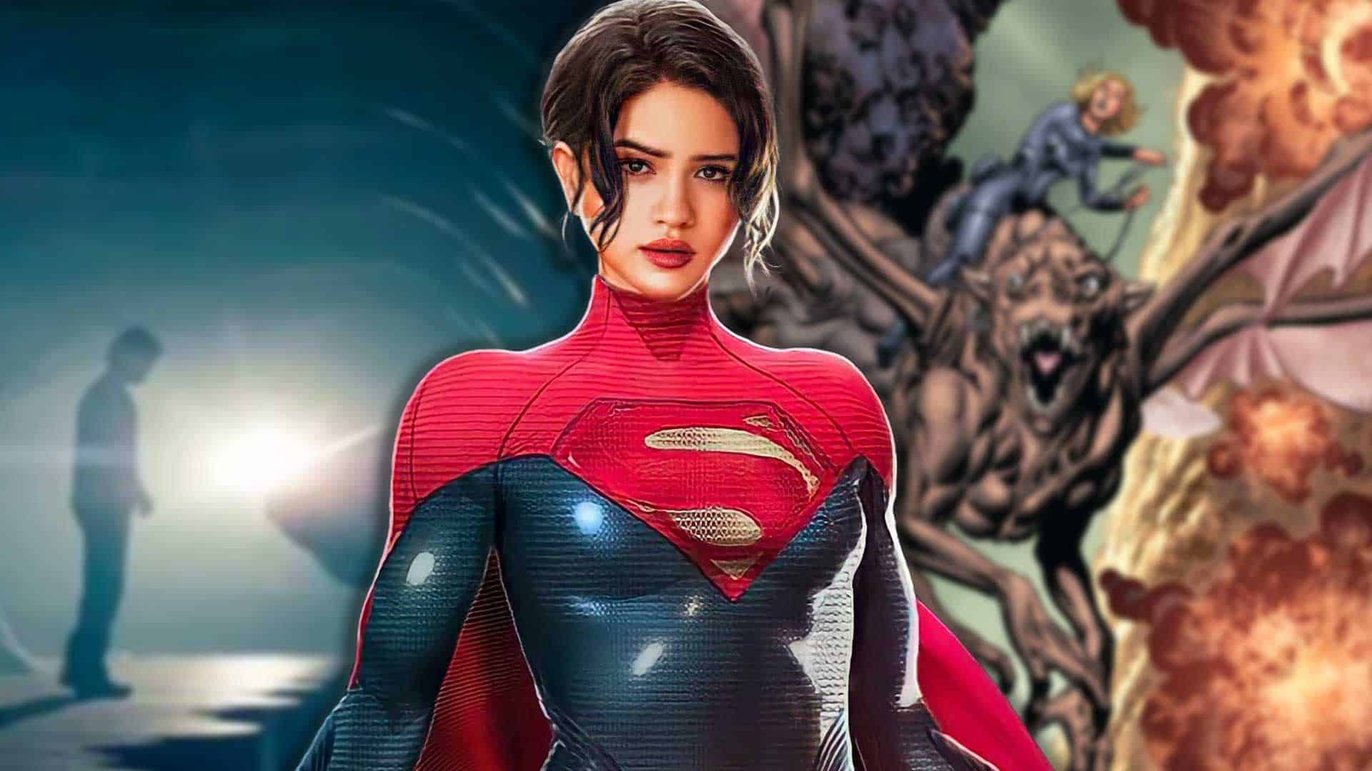Supergirl What We Learned From The Man of Steel Prequel Comic
