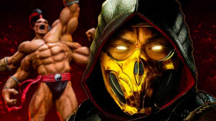 The Best Mortal Kombat Characters Ranked