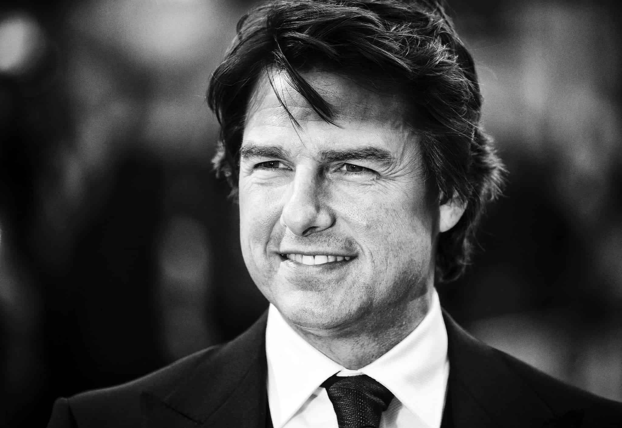 tom cruise greatest actor of all time