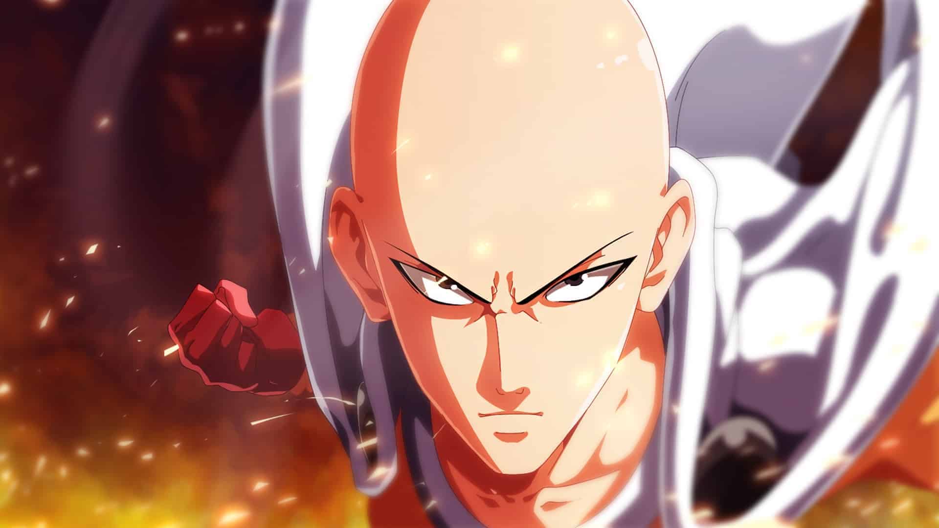 The 30 Most Powerful & Strongest Anime Characters Of All Time