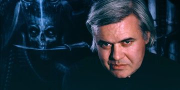 10 Nightmarish Facts About H R Giger, The Father of Xenomorphs