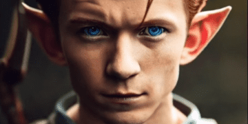 AI Program Flawlessly Casts Tom Holland as Link From Legend of Zelda