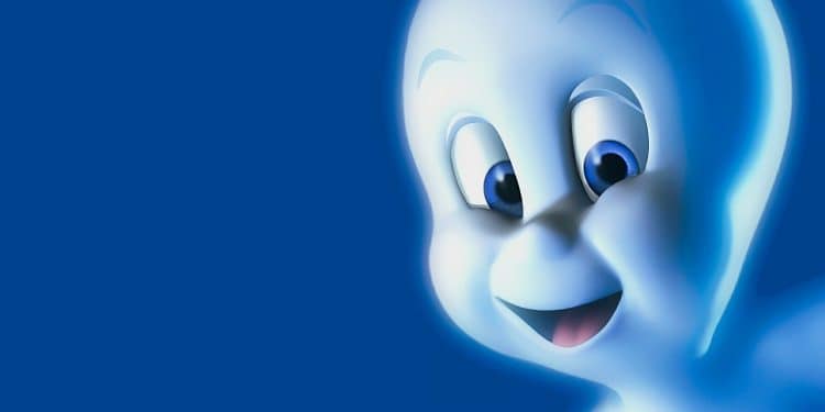Casper the Friendly Ghost Needs A Modern (& Darker) Movie Reboot
