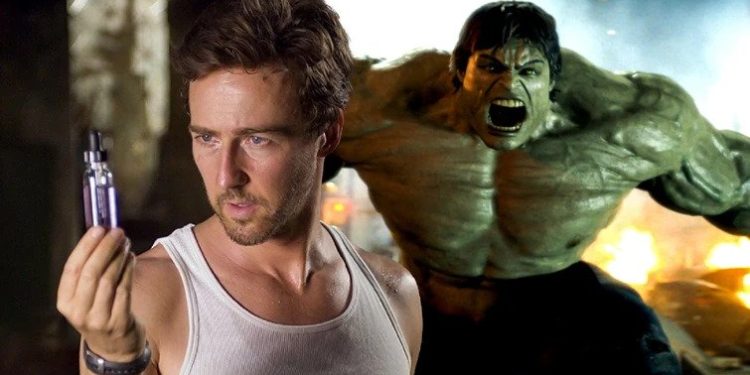 Could Edward Norton Return As The Hulk In The MCU Multiverse