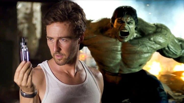 Could Edward Norton Return As The Hulk In The MCU Multiverse?