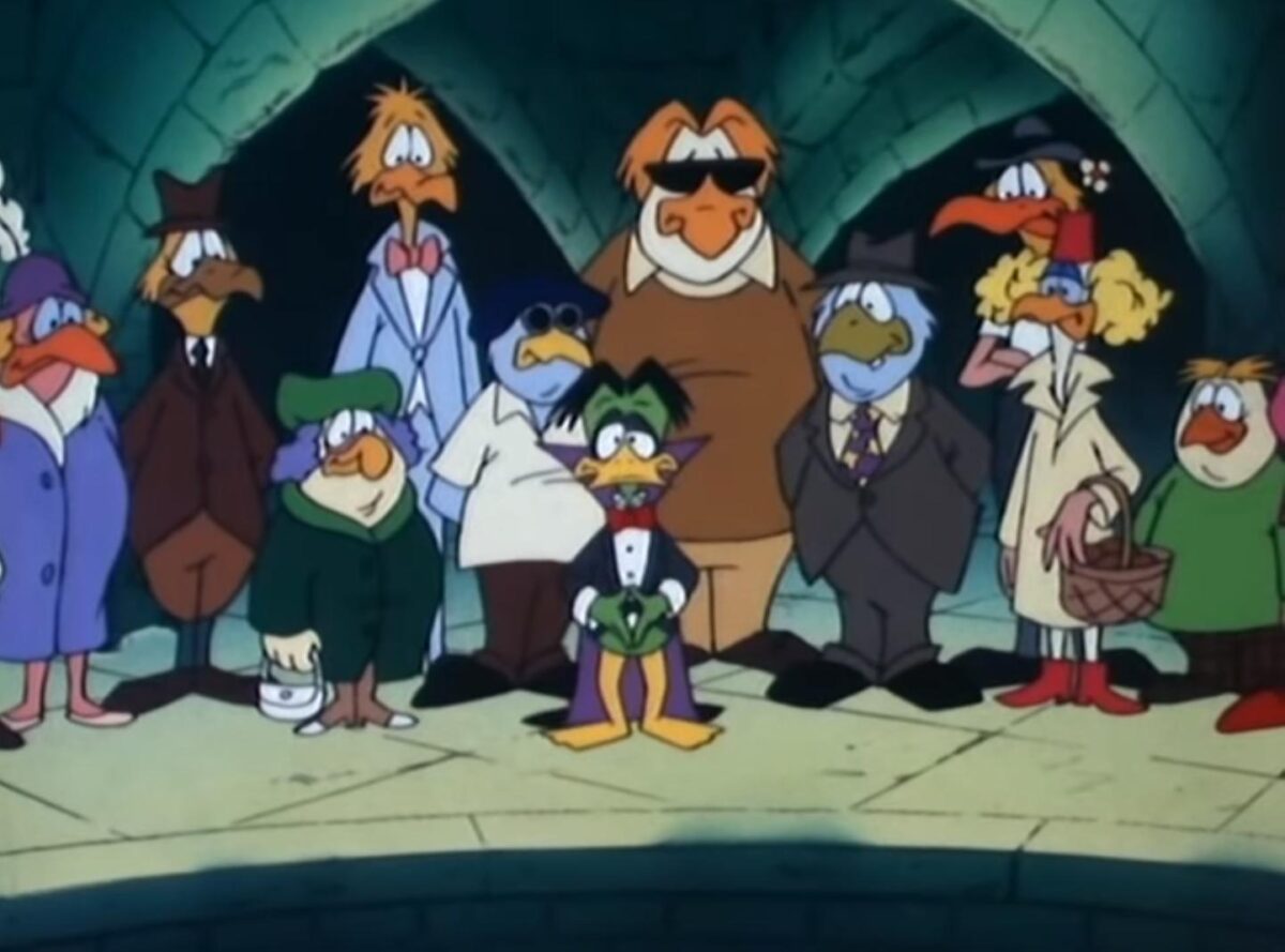 Duckula