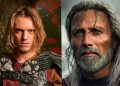 Fans Think Mads Mikkelsen & Jamie Campbell Bower Would Make Perfect Targaryens