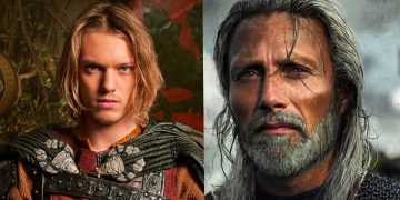 Fans Think Mads Mikkelsen & Jamie Campbell Bower Would Make Perfect Targaryens