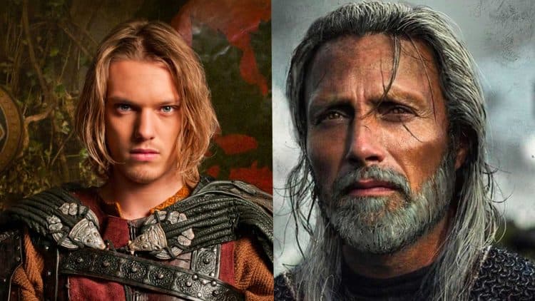 Fans Think Mads Mikkelsen & Jamie Campbell Bower Would Make Perfect Targaryens