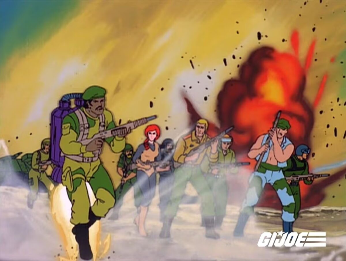 G.I. Joe: A Real American Hero