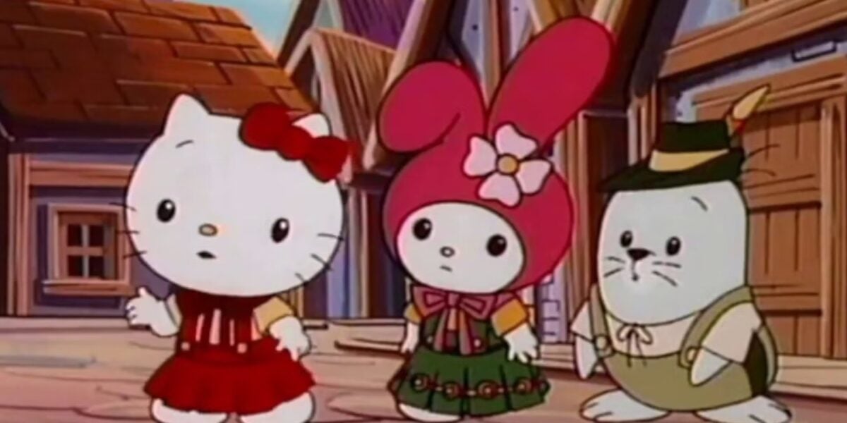 Hello Kitty (Hello Kitty's Furry Tale Theater)