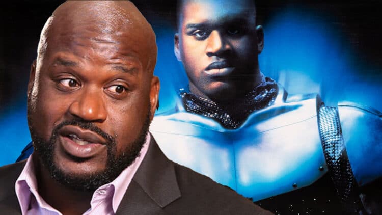 Is Shaq's Steel The Worst Superhero Movie?