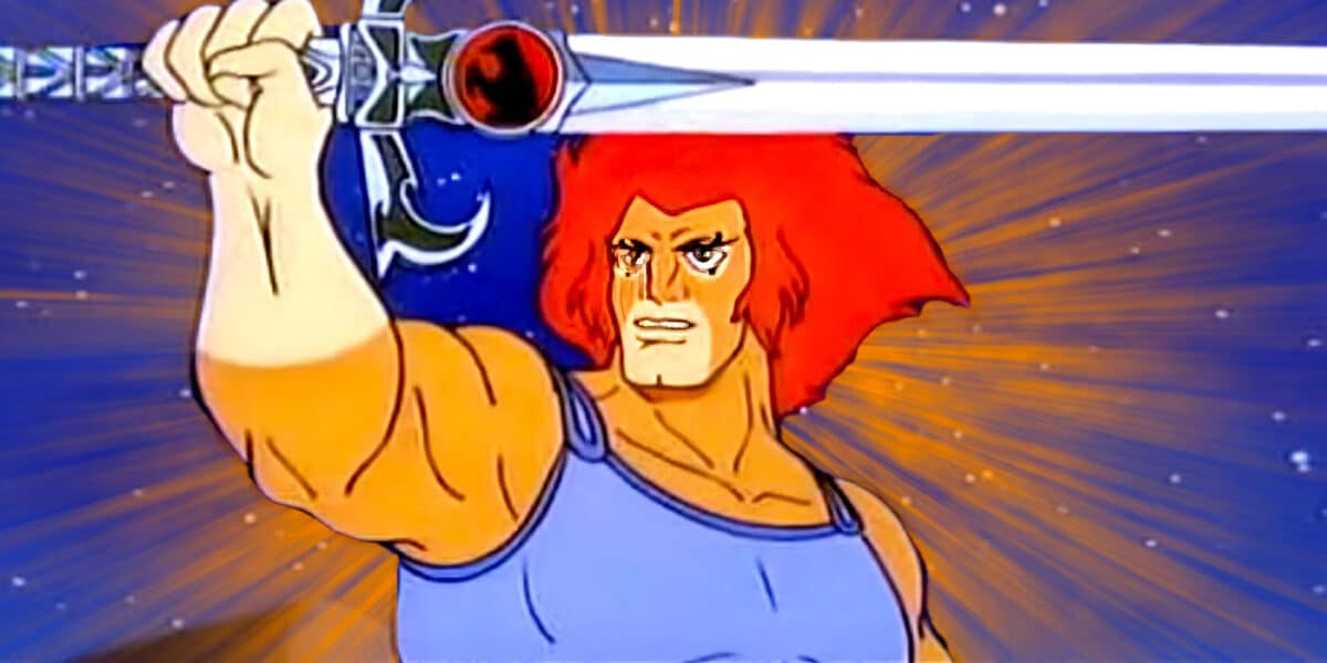 Lion-O (Thundercats)