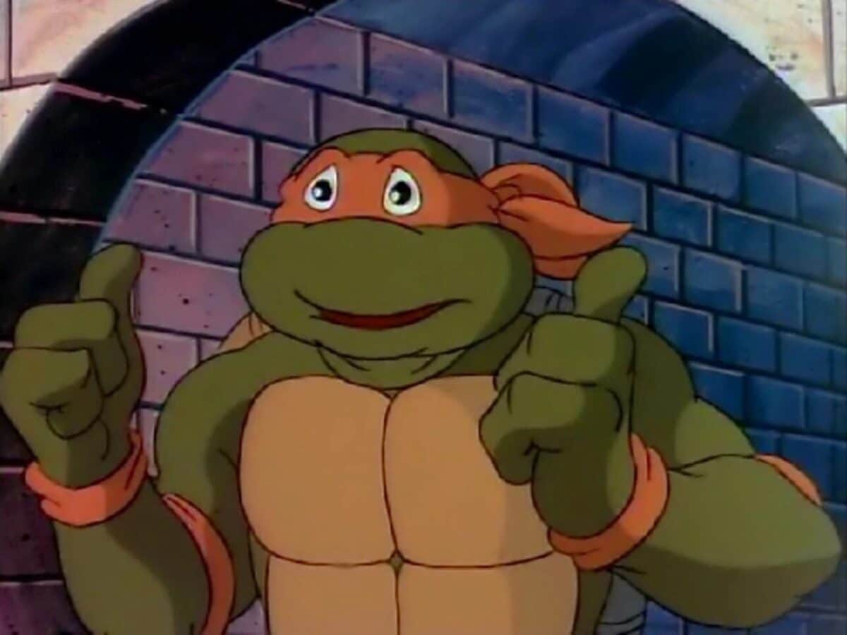 Michelangelo (Teenage Mutant Ninja Turtles)