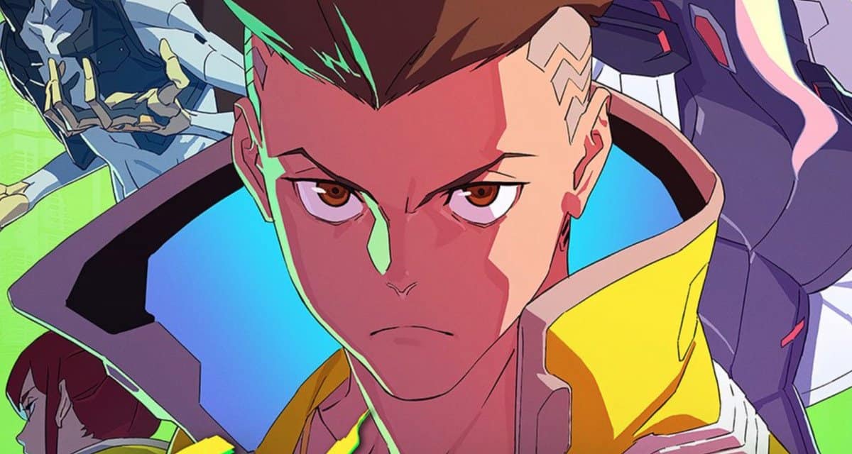 Netflixs Cyberpunk 2077 anime Edgerunners arrives 13th September   Eurogamernet
