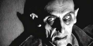 Nosferatu 1922, The First Vampire Movie Still Scares 100 Years Later