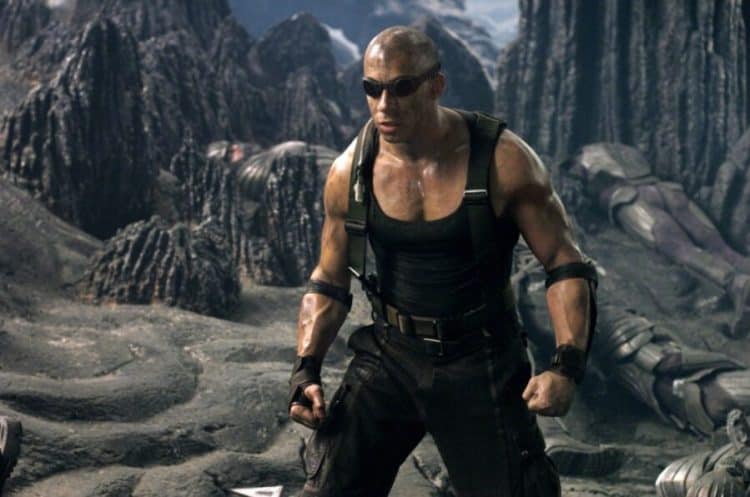 Riddick 4: Furya - Vin Diesel Gives Us a Sneak Peek & Update