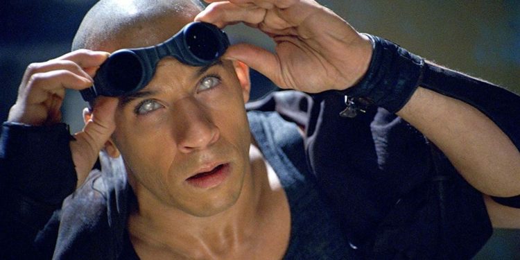 Riddick 4: Furya - Vin Diesel Gives Us a Sneak Peek & Update