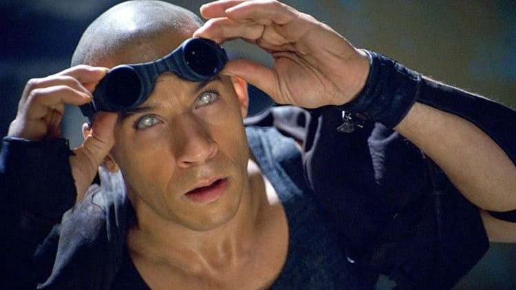 Riddick 4: Furya - Vin Diesel Gives Us a Sneak Peek & Update