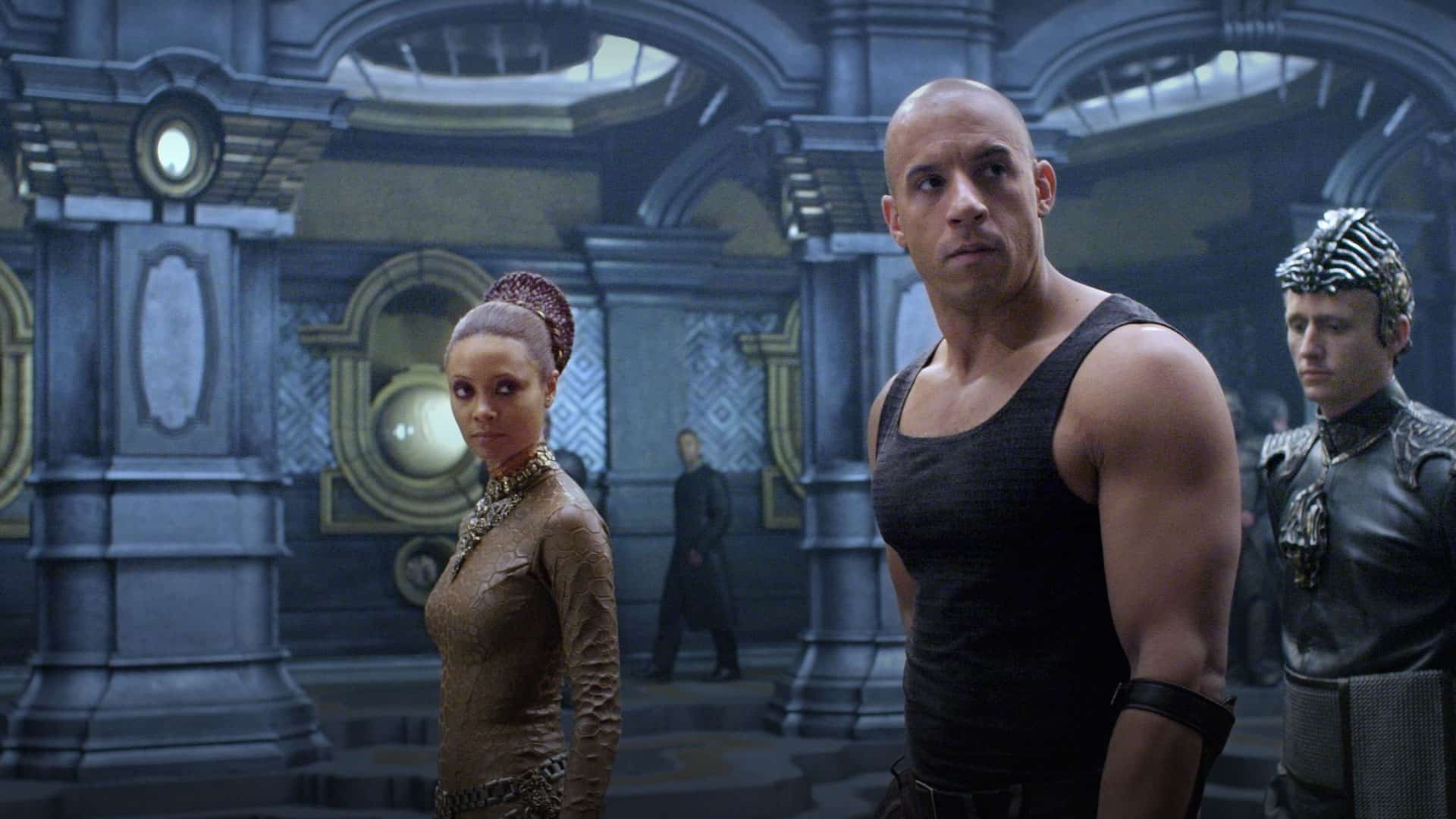 Riddick 4 Furya Vin Diesel Gives Us A Sneak Peek And Update 8866