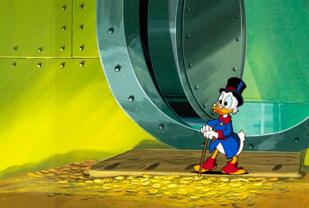 Scrooge McDuck (DuckTales)