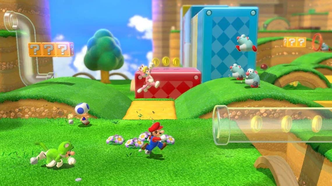 Super Mario 3D World 2 Switch Gamers Need a Sequel