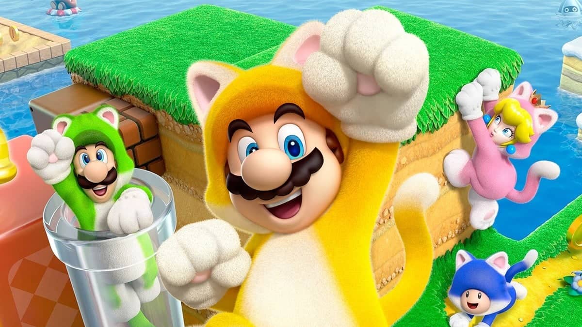 Super Mario 3D World 2: Switch Gamers Need a Sequel - Fortress of Solitude