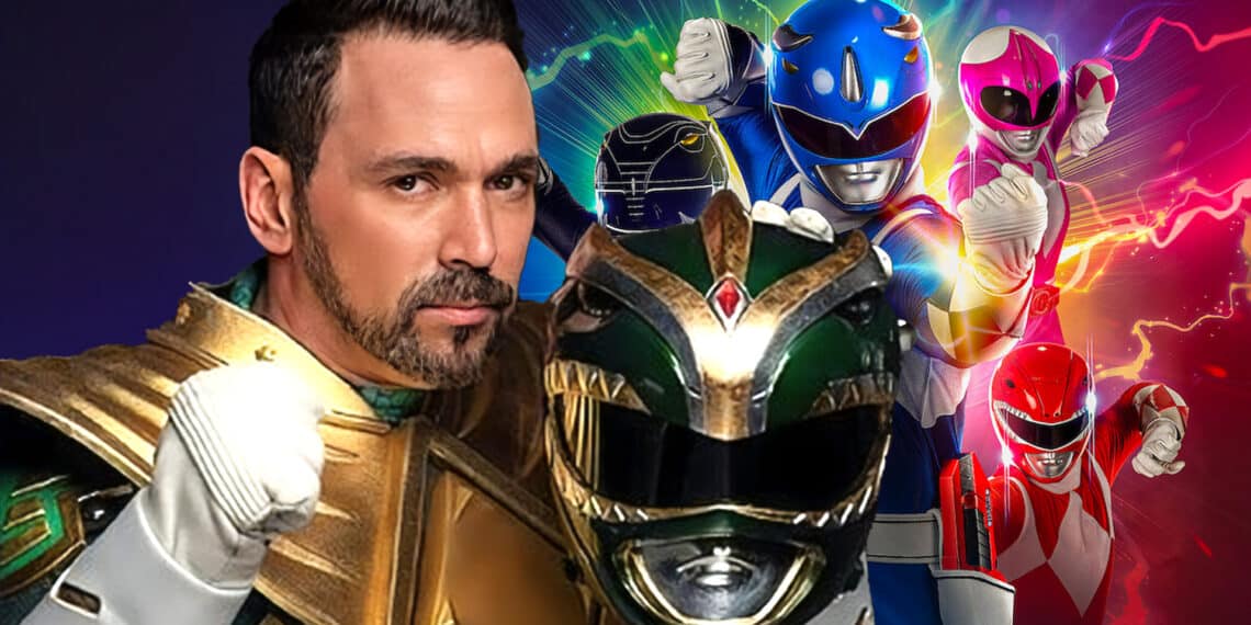 The 5 Best & Strongest Power Rangers Ranked