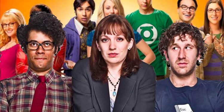 The IT Crowd Is Funnier Than The Big Bang Theory